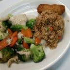 Best 4. BROCCOLI CHICKEN in Bedford, TX