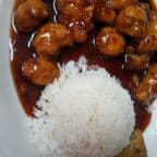 Best 9. ORANGE CHICKEN in Bedford, TX